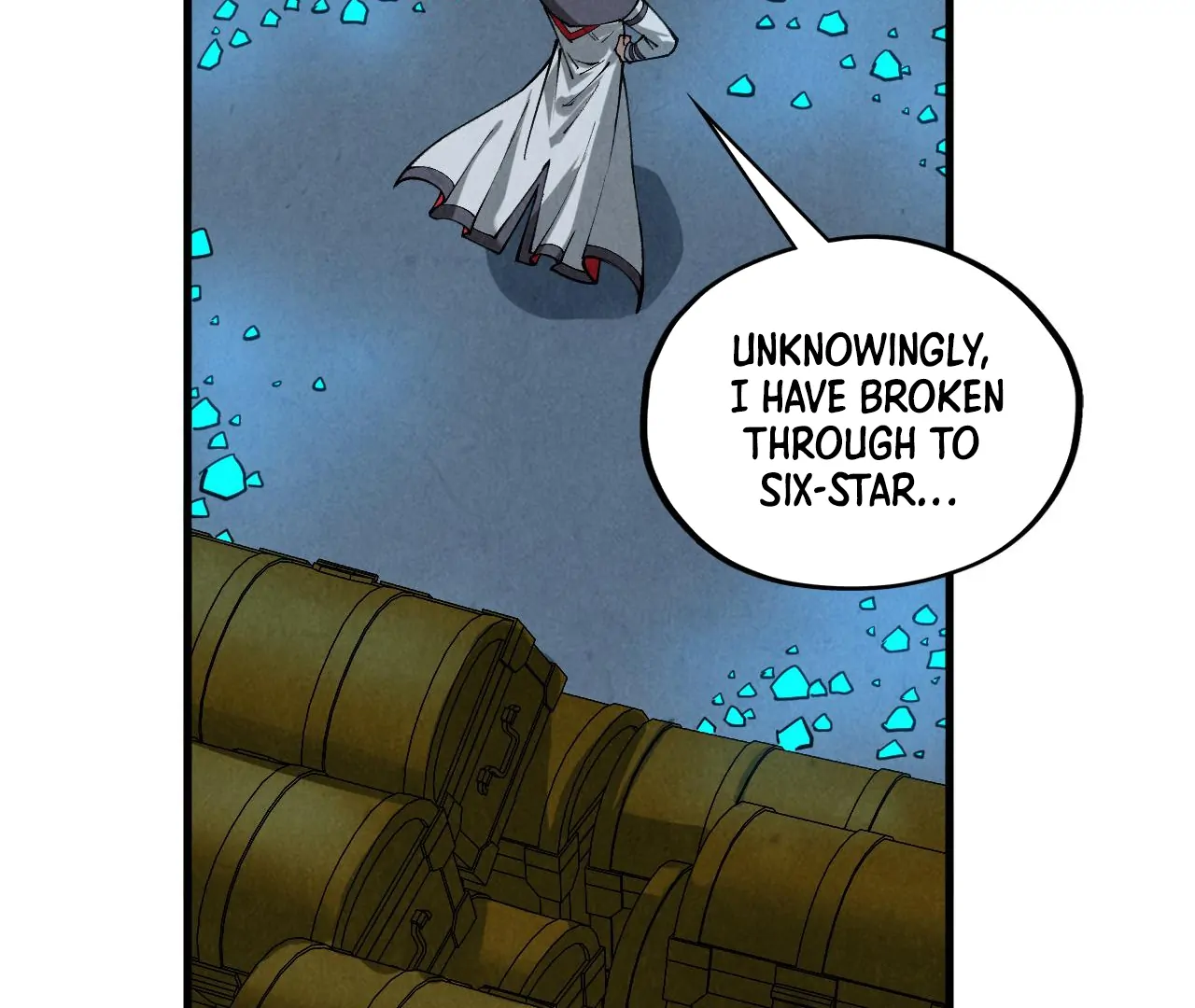 Read The Ultimate of All Ages Manga Online