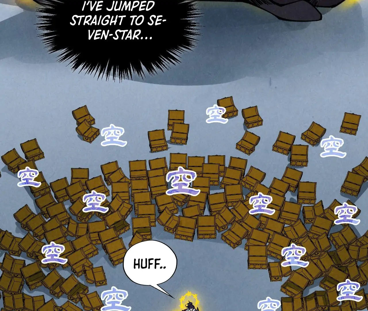 Read The Ultimate of All Ages Manga Online