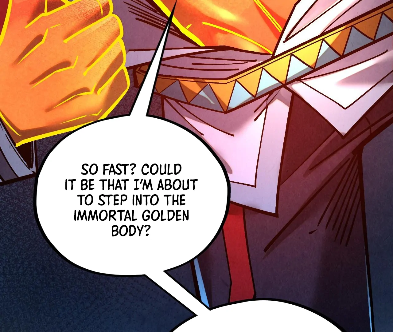 Read The Ultimate of All Ages Manga Online
