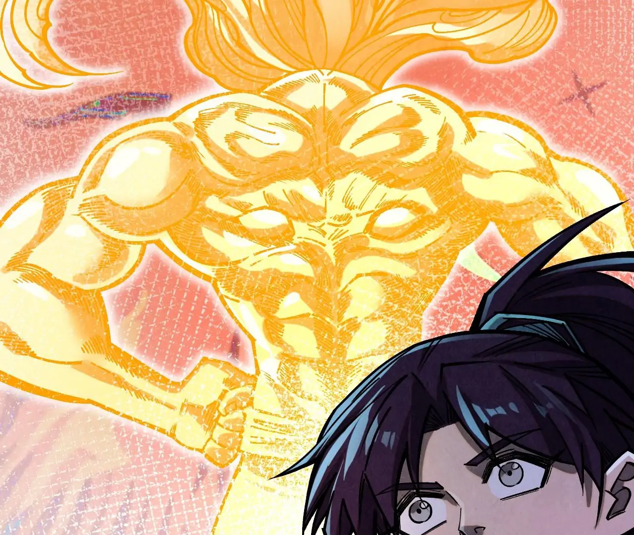 Read The Ultimate of All Ages Manga Online