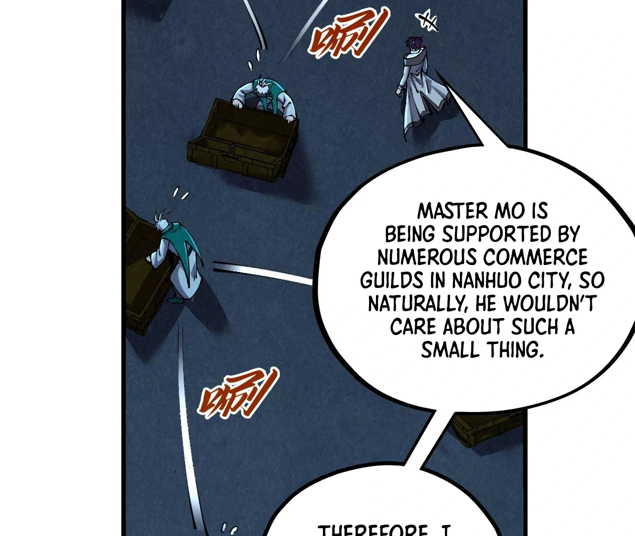 Read The Ultimate of All Ages Manga Online