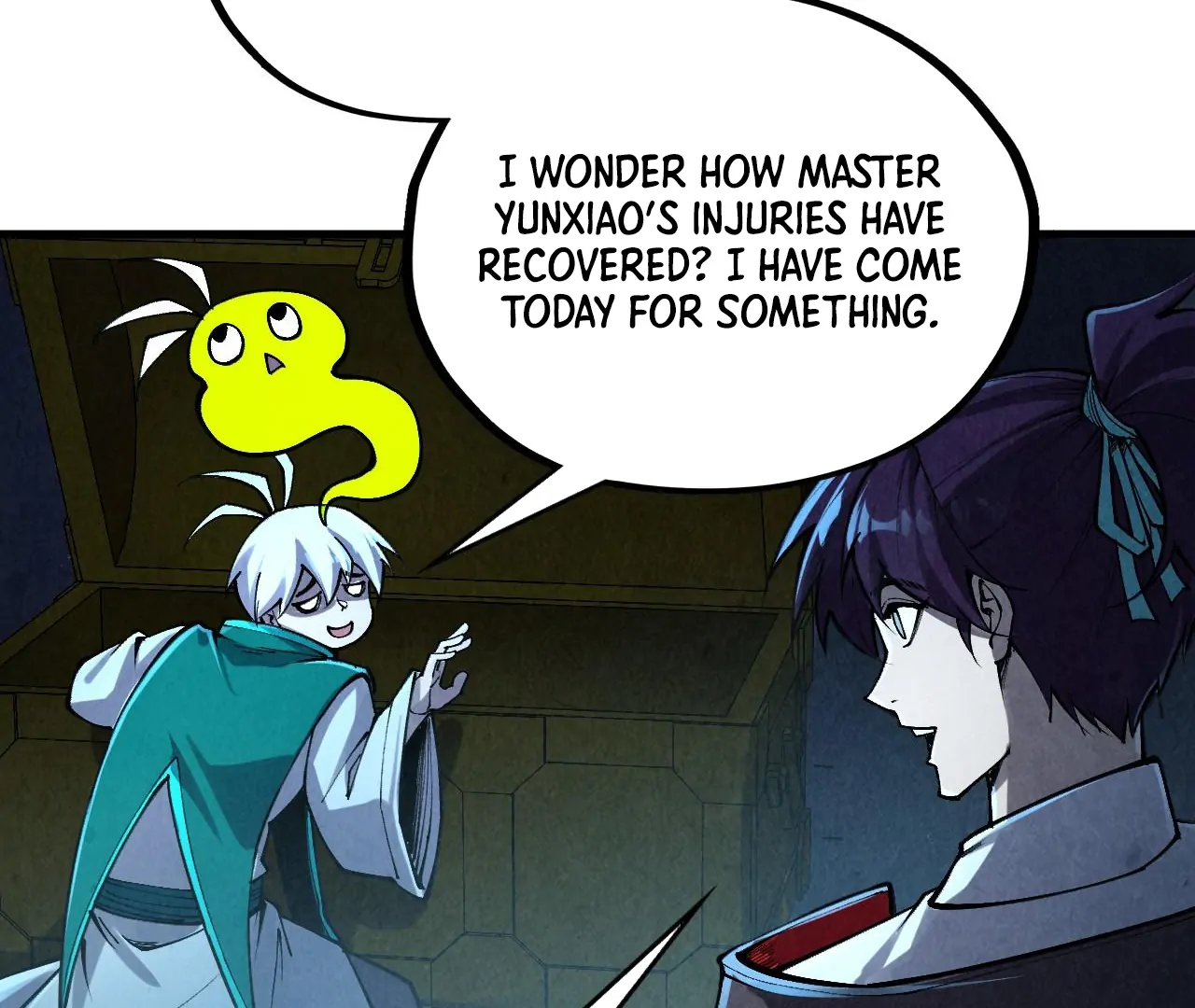 Read The Ultimate of All Ages Manga Online