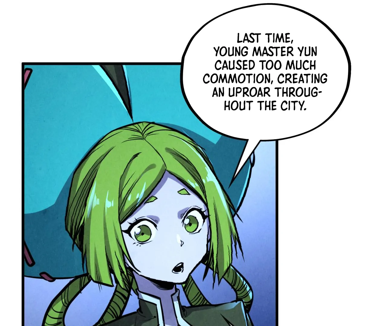 Read The Ultimate of All Ages Manga Online