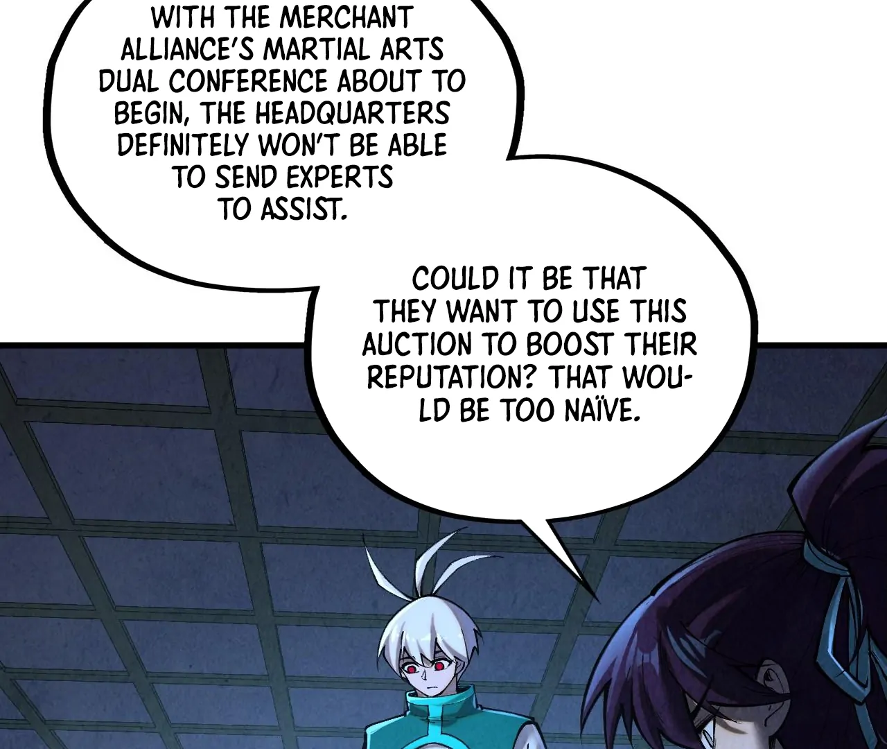 Read The Ultimate of All Ages Manga Online
