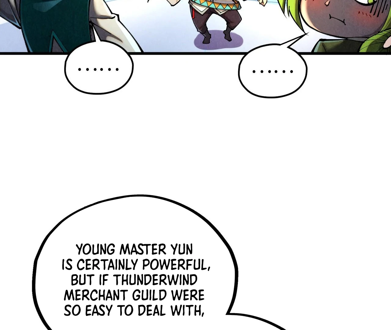 Read The Ultimate of All Ages Manga Online