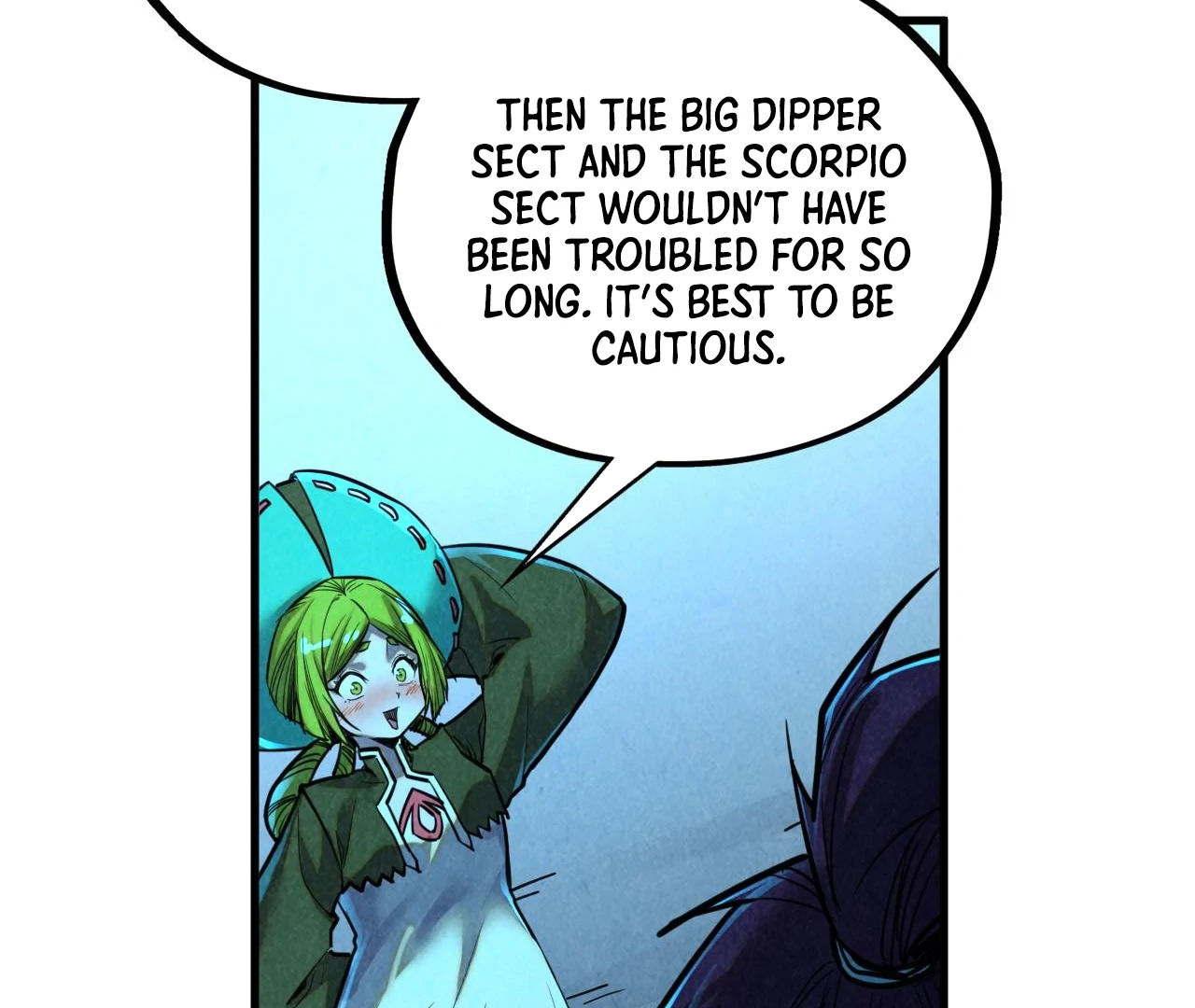 Read The Ultimate of All Ages Manga Online