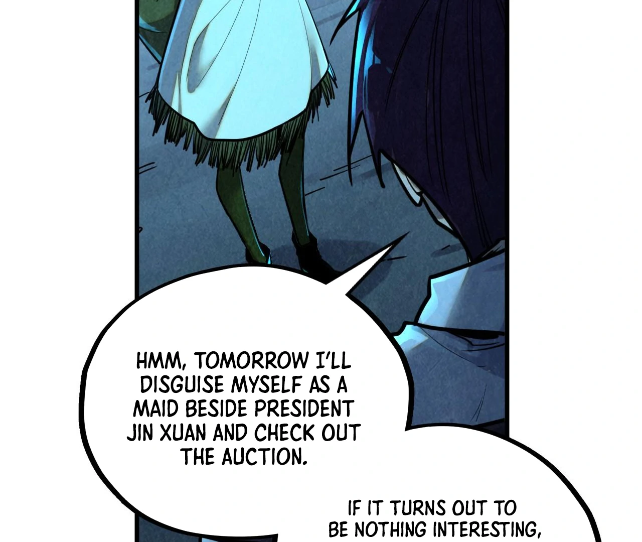 Read The Ultimate of All Ages Manga Online