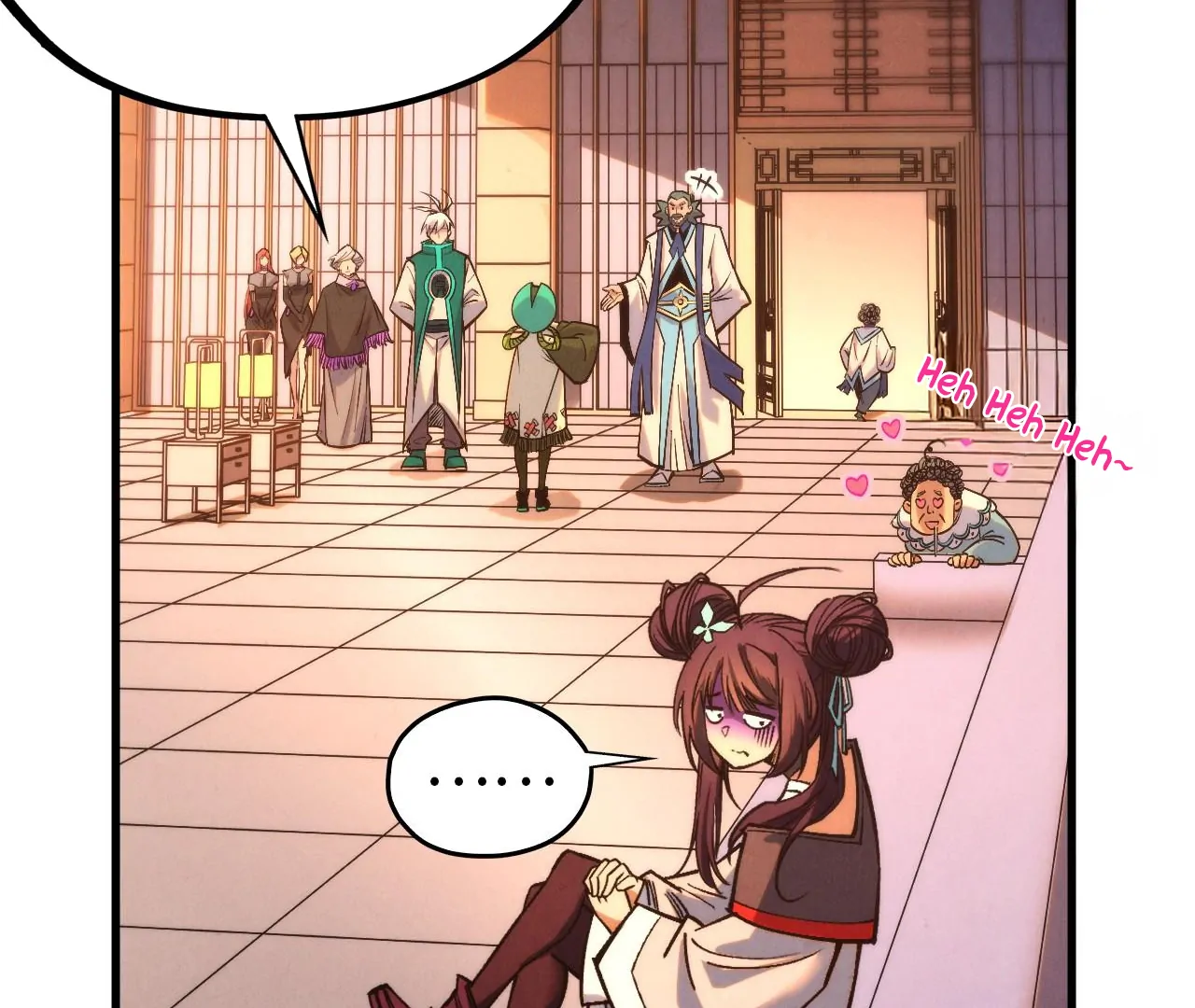 Read The Ultimate of All Ages Manga Online