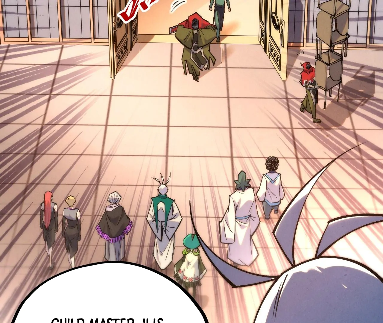 Read The Ultimate of All Ages Manga Online
