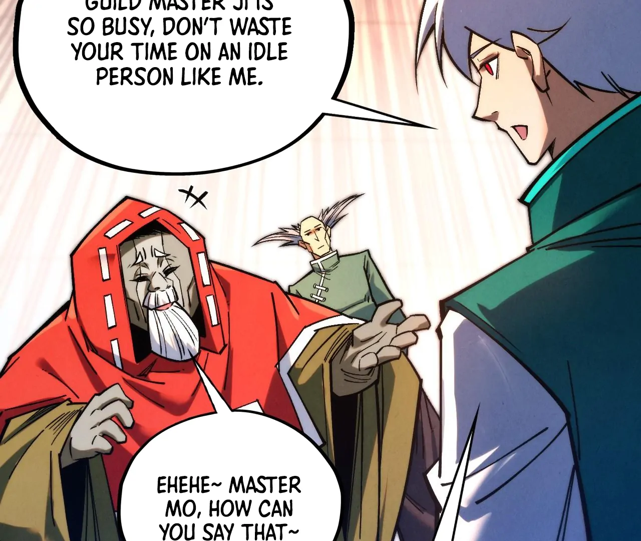 Read The Ultimate of All Ages Manga Online