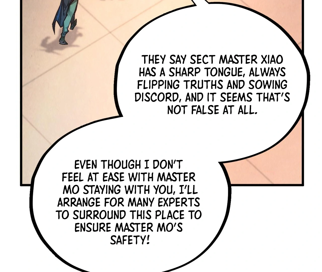 Read The Ultimate of All Ages Manga Online