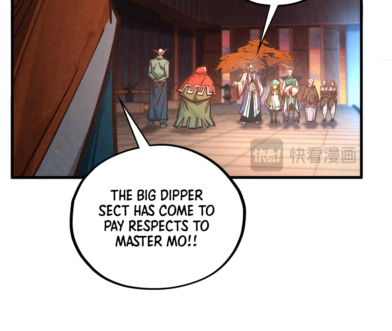 Read The Ultimate of All Ages Manga Online