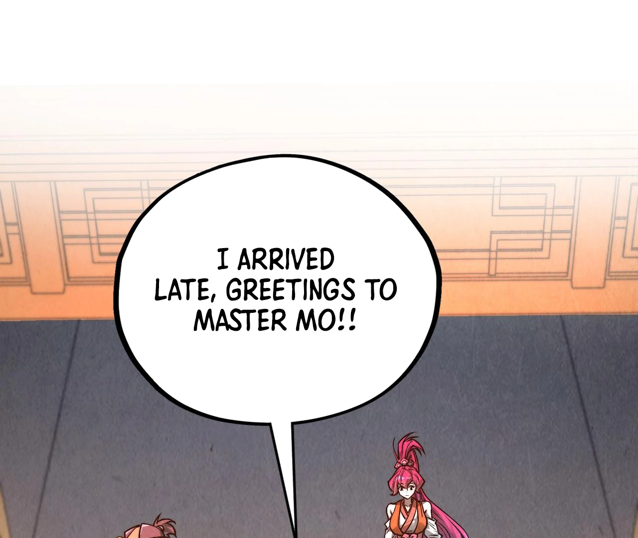 Read The Ultimate of All Ages Manga Online