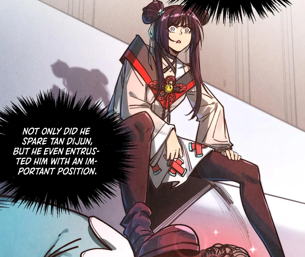 Read The Ultimate of All Ages Manga Online