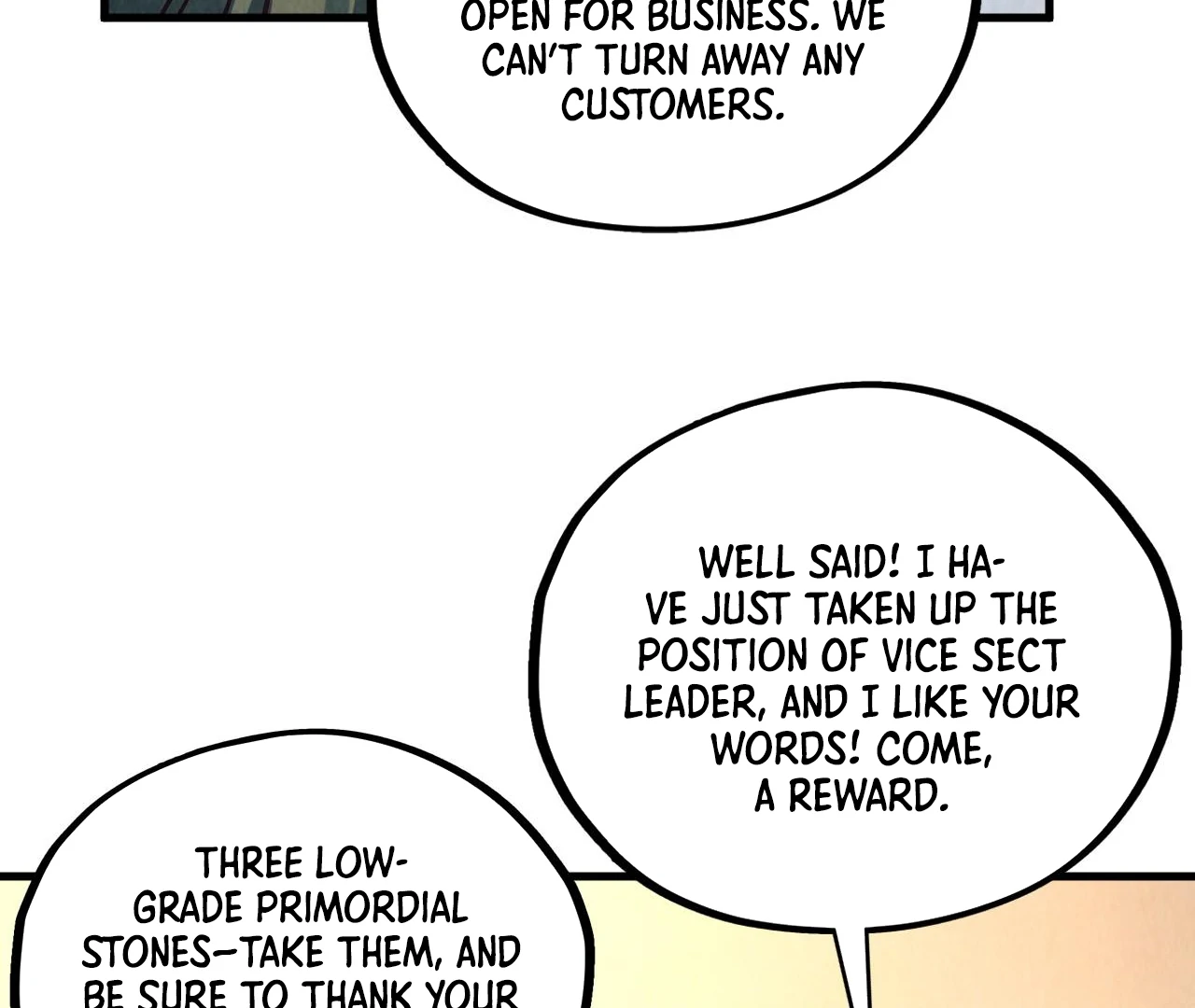 Read The Ultimate of All Ages Manga Online