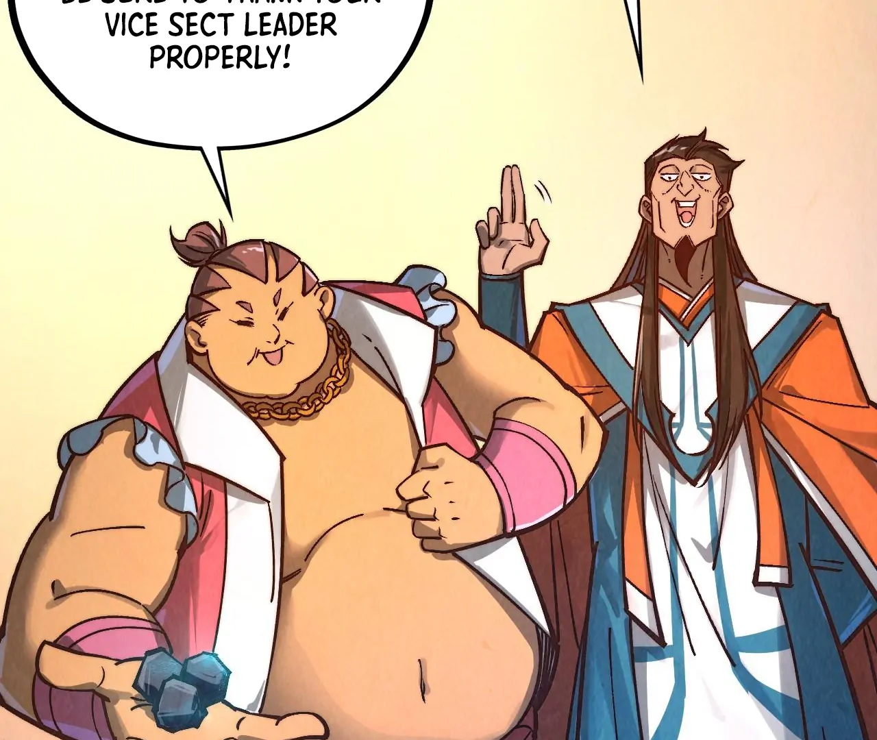 Read The Ultimate of All Ages Manga Online