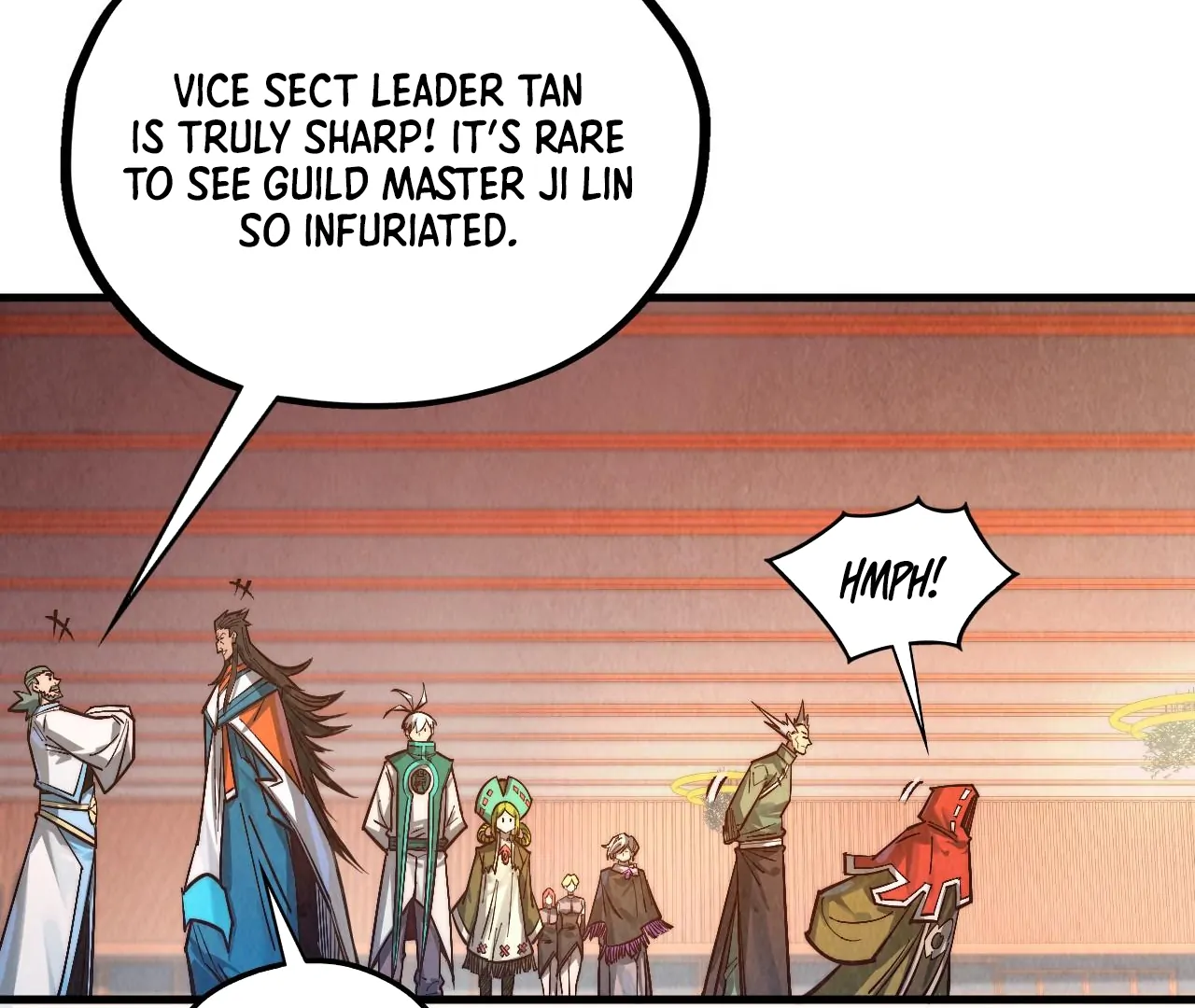 Read The Ultimate of All Ages Manga Online
