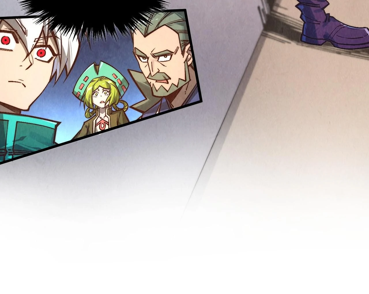 Read The Ultimate of All Ages Manga Online