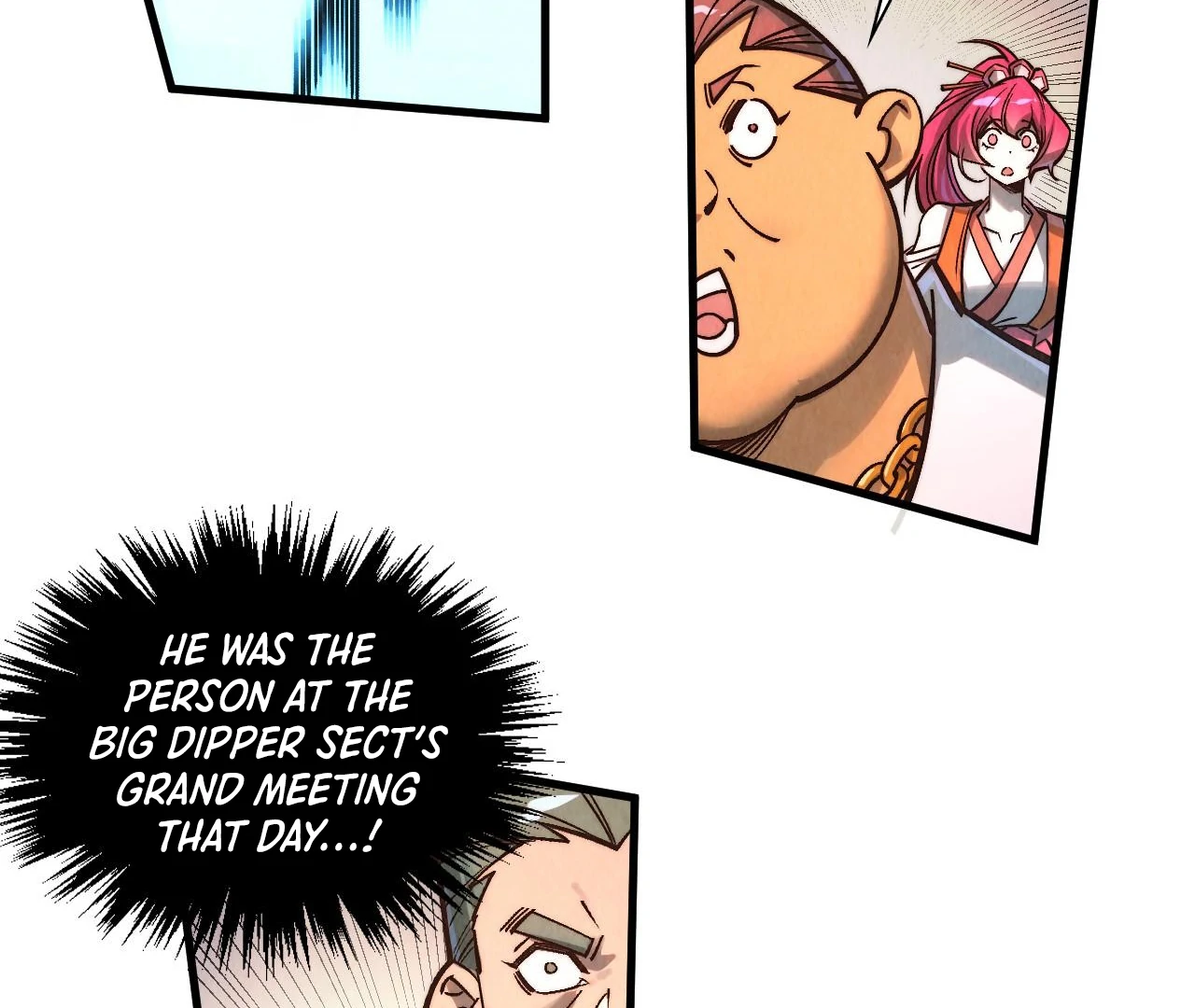 Read The Ultimate of All Ages Manga Online