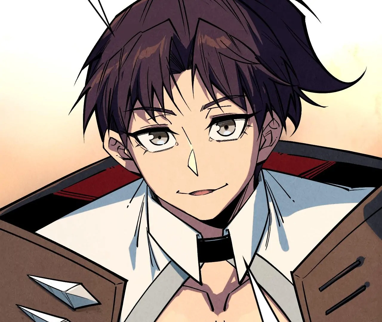 Read The Ultimate of All Ages Manga Online