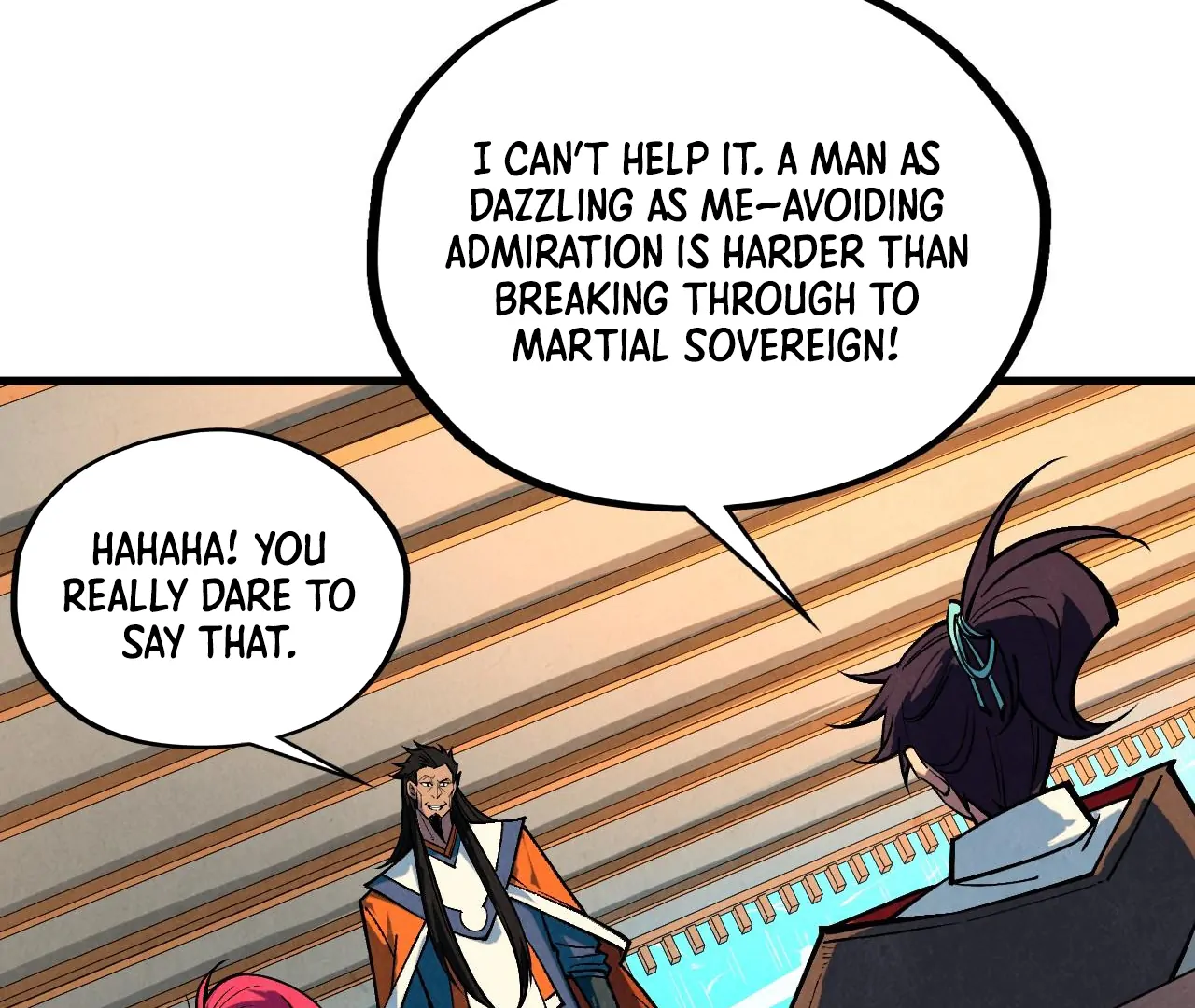 Read The Ultimate of All Ages Manga Online