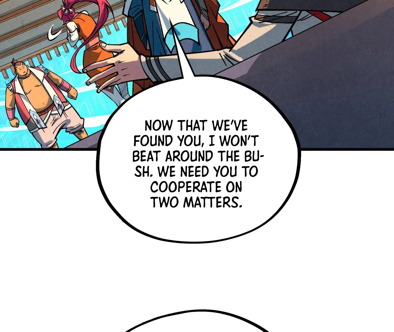 Read The Ultimate of All Ages Manga Online