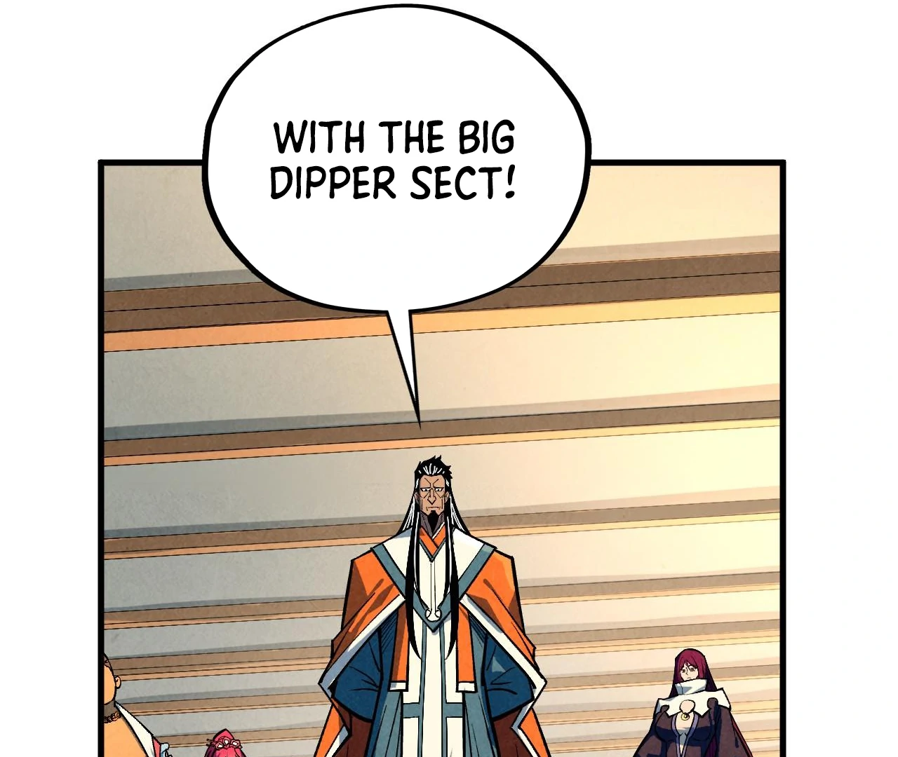 Read The Ultimate of All Ages Manga Online