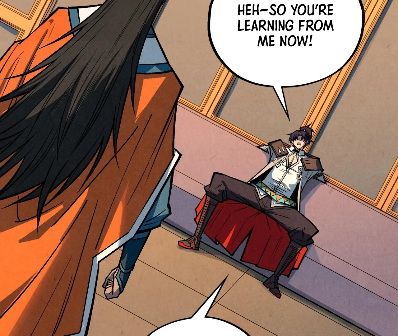 Read The Ultimate of All Ages Manga Online