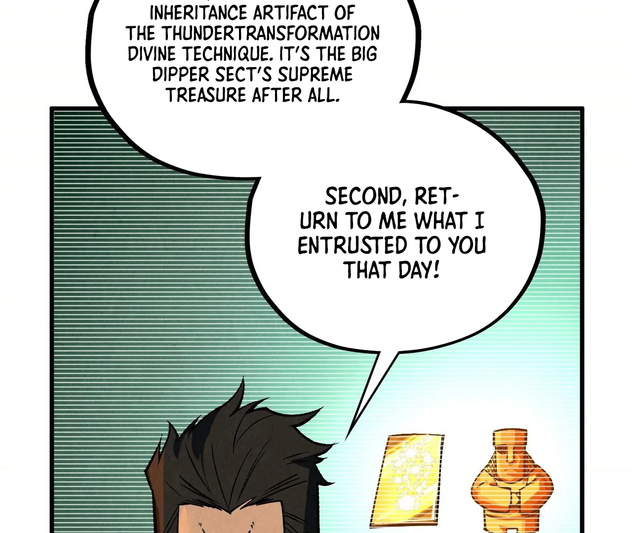 Read The Ultimate of All Ages Manga Online