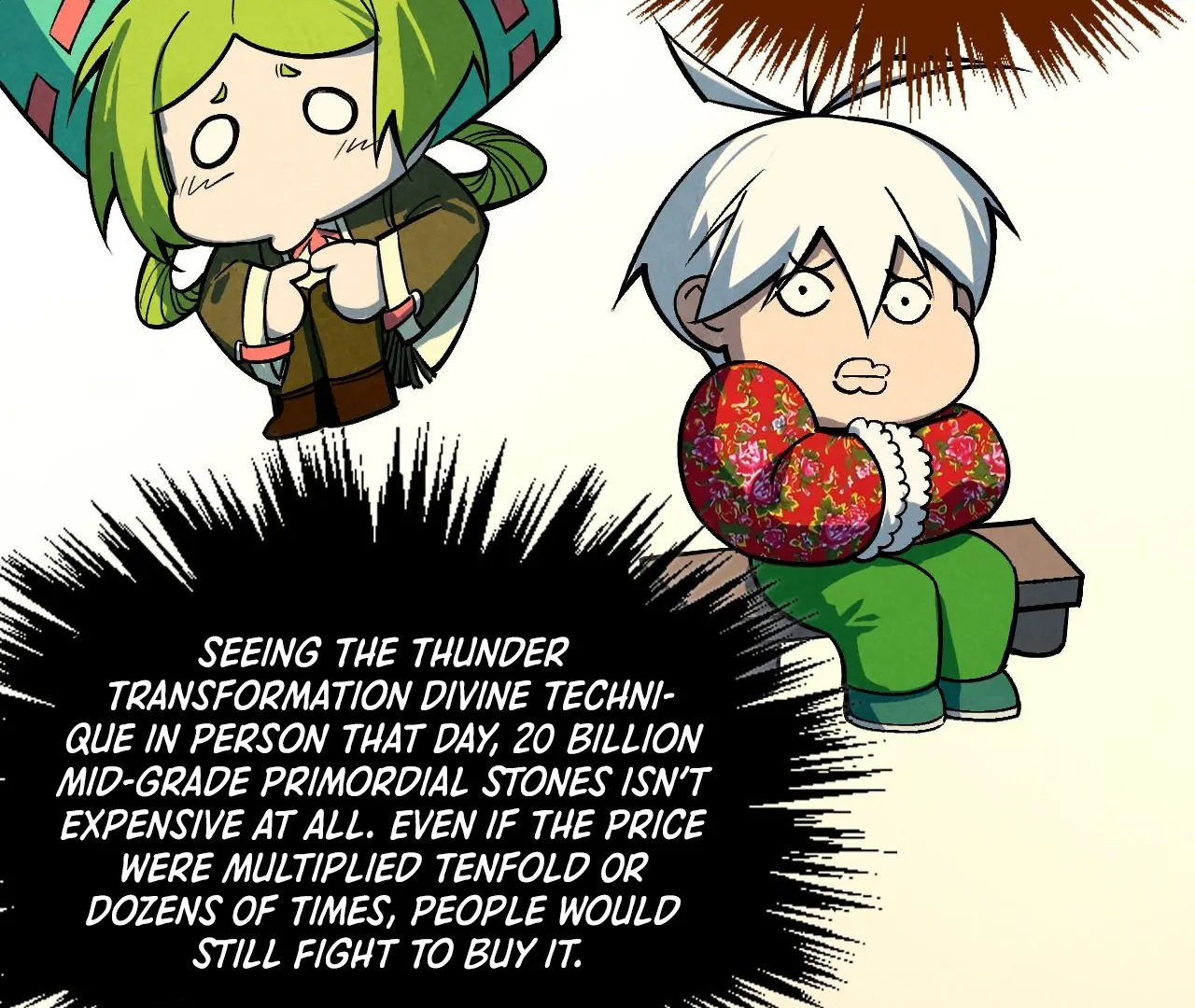 Read The Ultimate of All Ages Manga Online