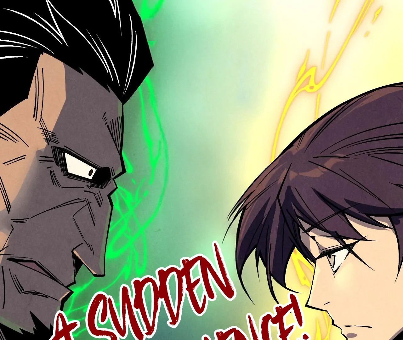 Read The Ultimate of All Ages Manga Online
