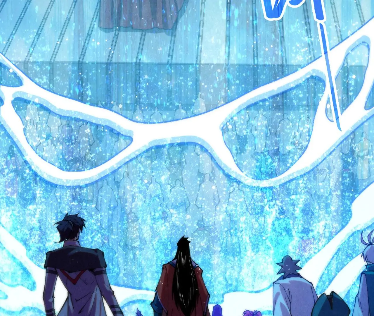 Read The Ultimate of All Ages Manga Online