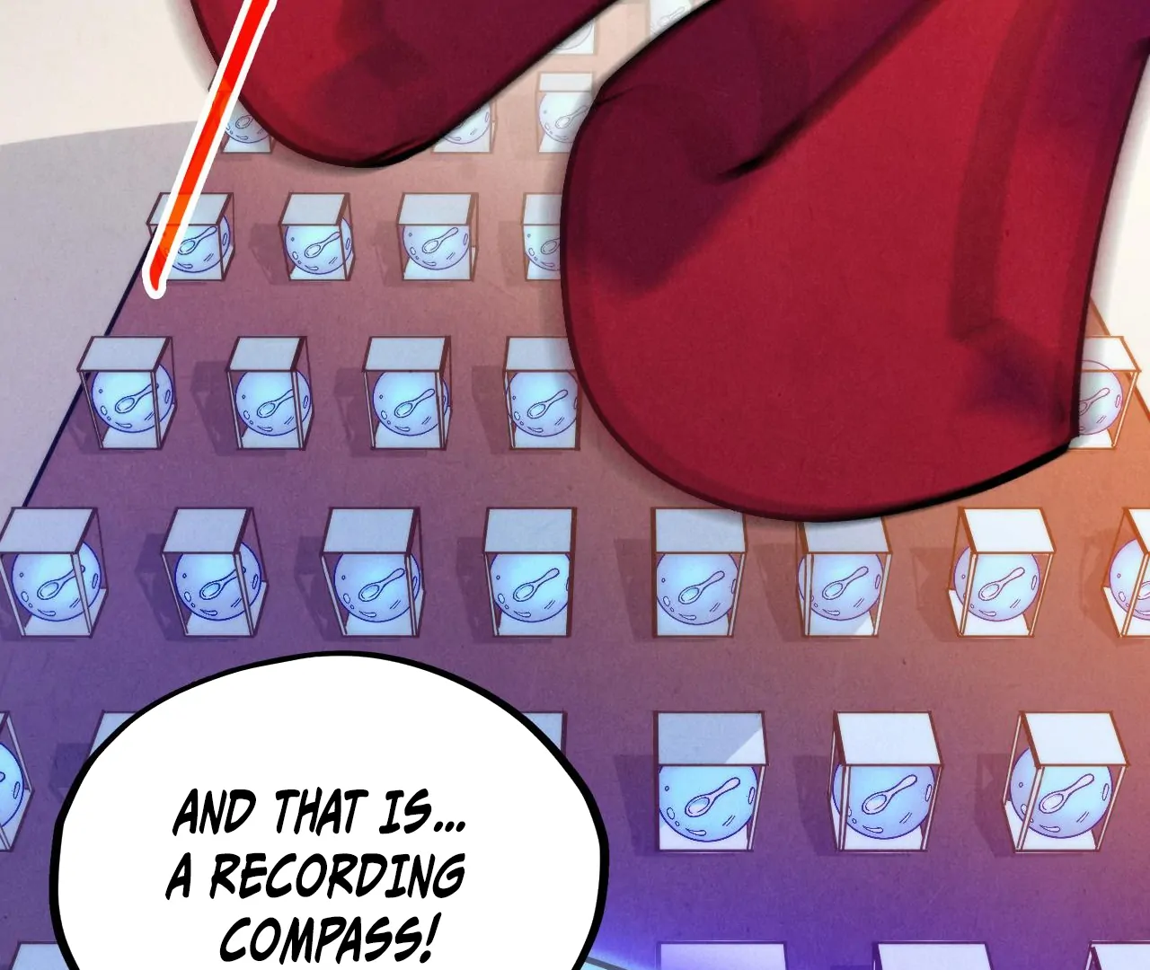 Read The Ultimate of All Ages Manga Online