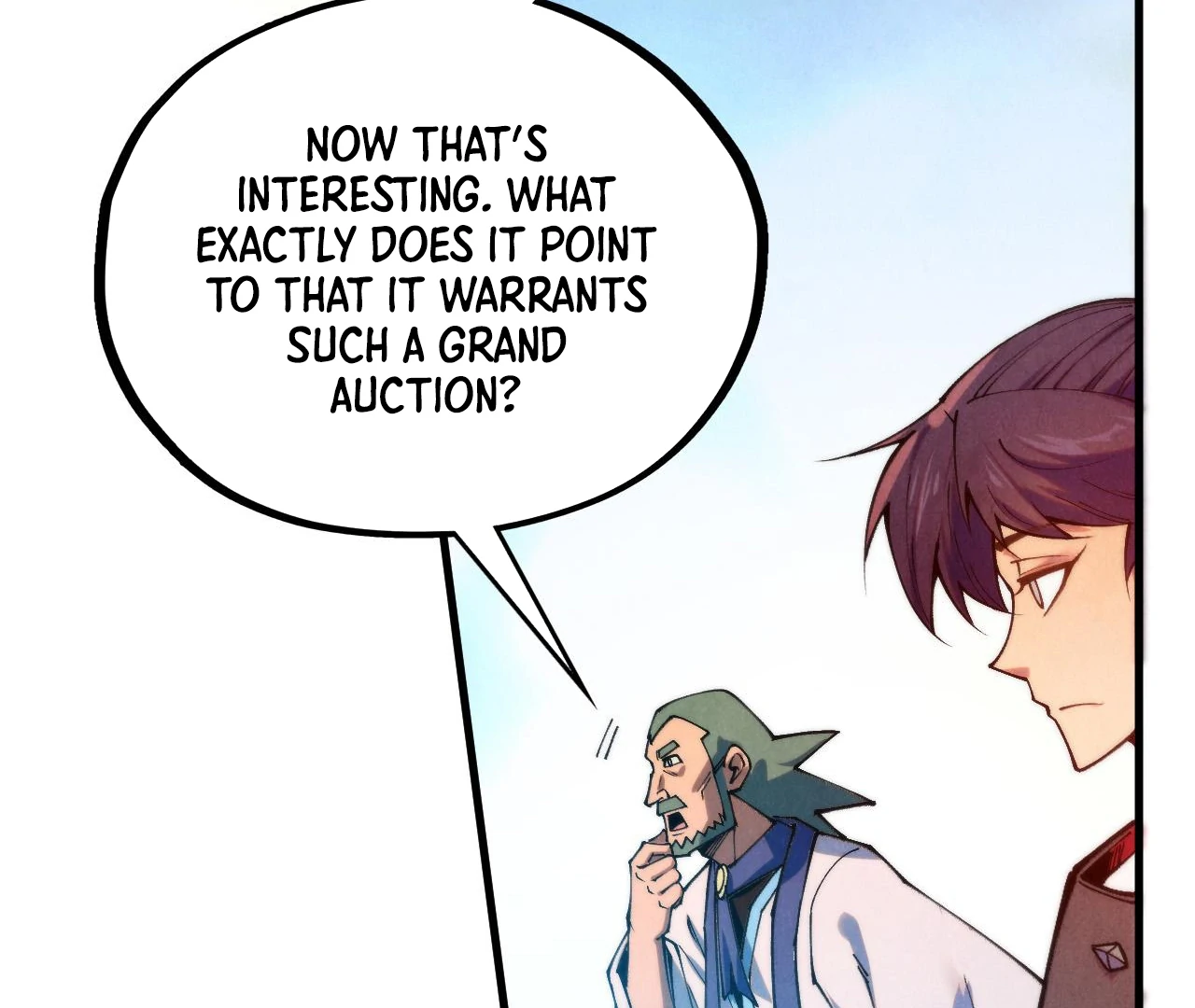 Read The Ultimate of All Ages Manga Online