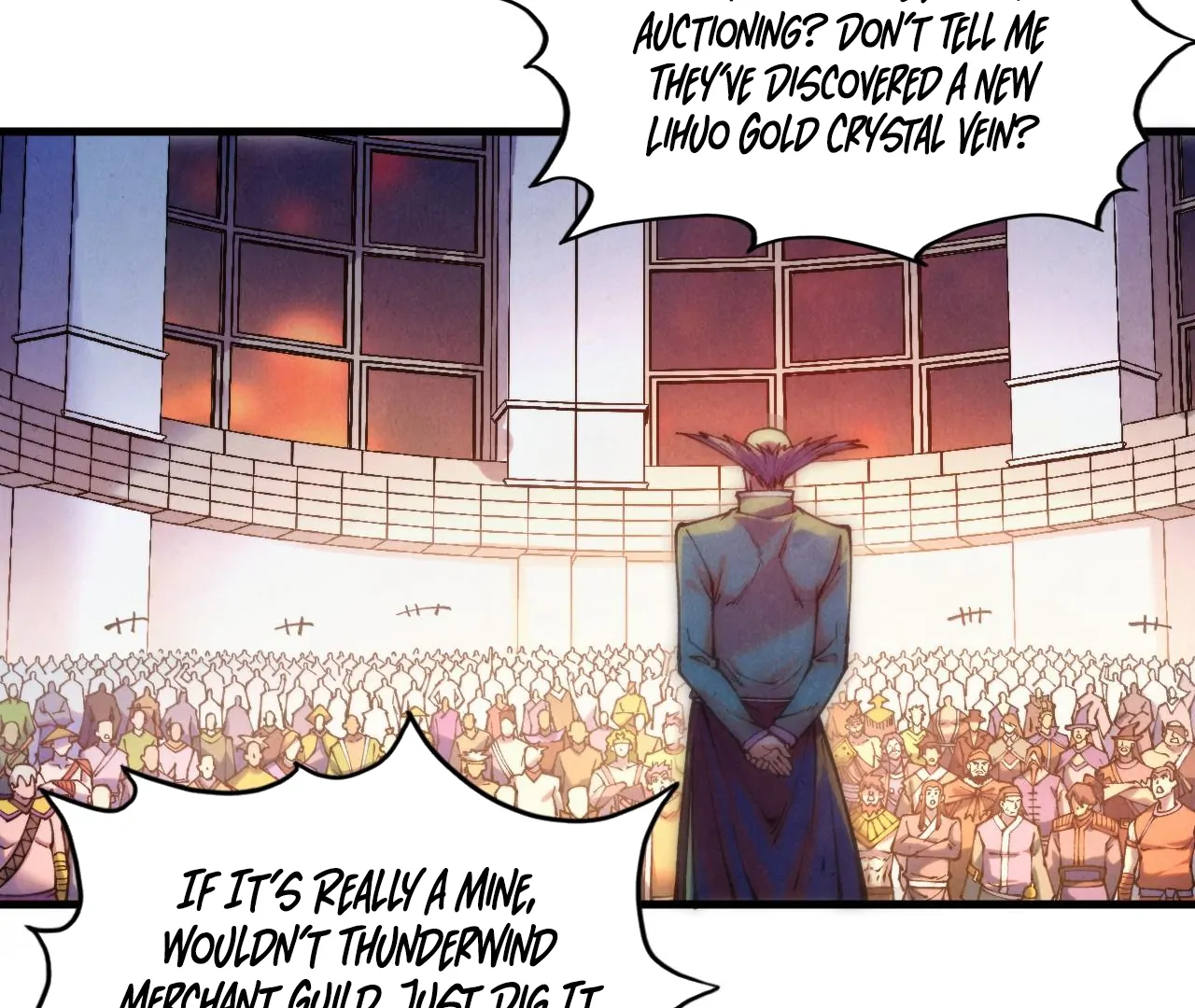 Read The Ultimate of All Ages Manga Online