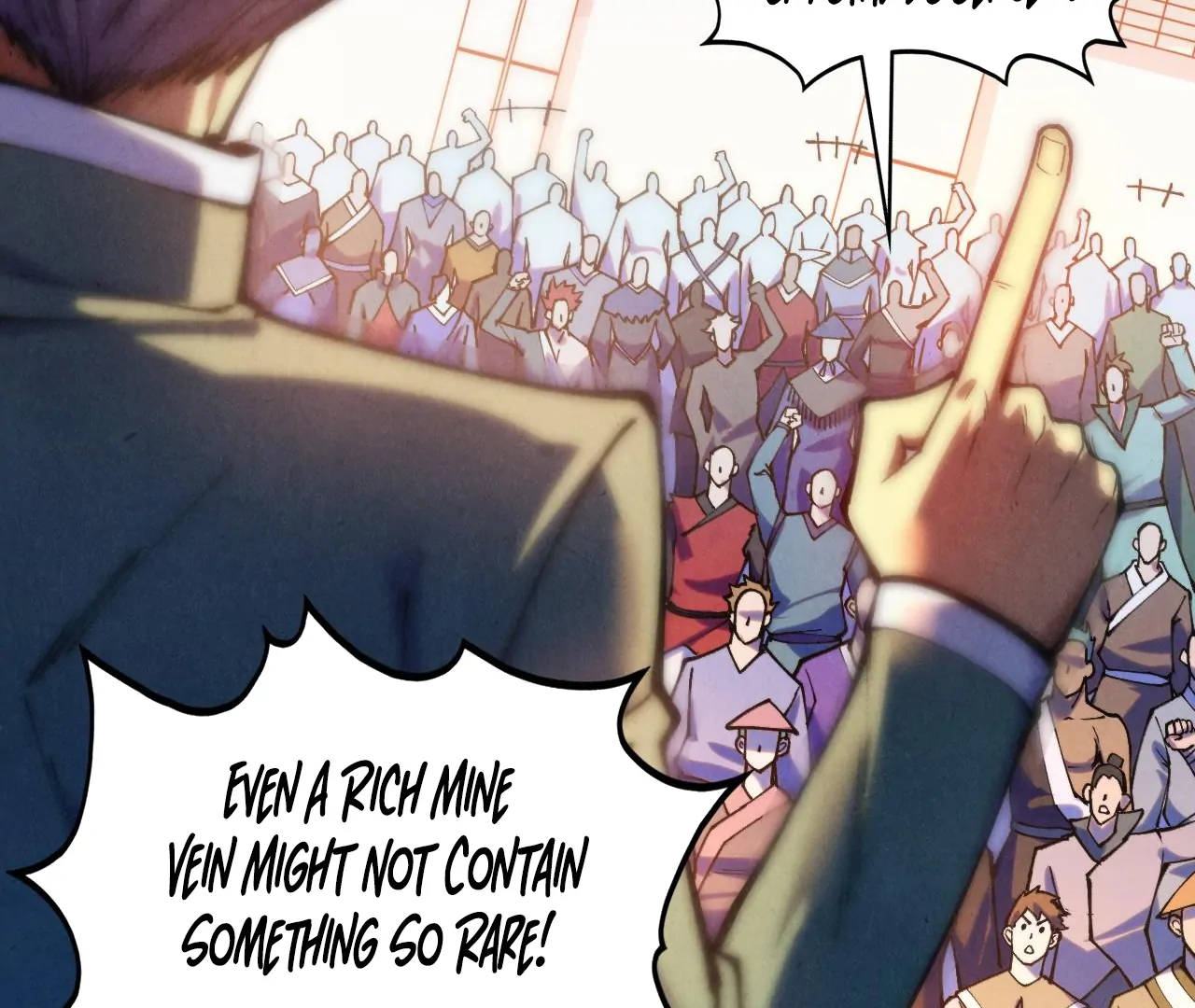 Read The Ultimate of All Ages Manga Online