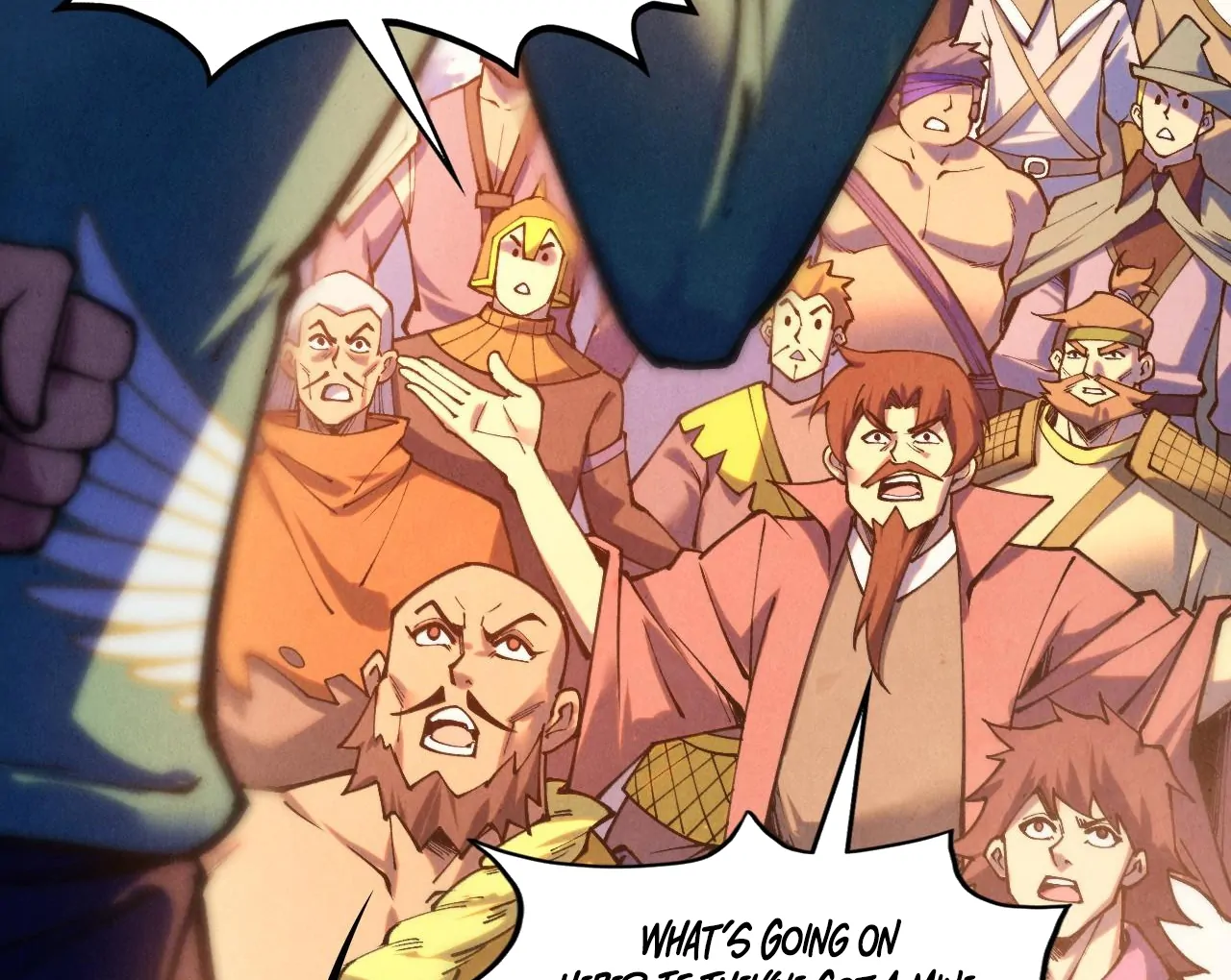 Read The Ultimate of All Ages Manga Online