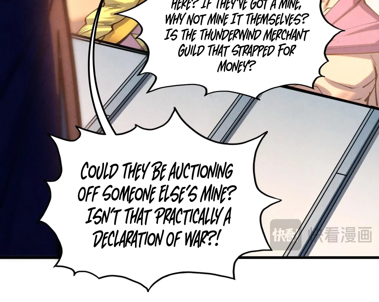 Read The Ultimate of All Ages Manga Online