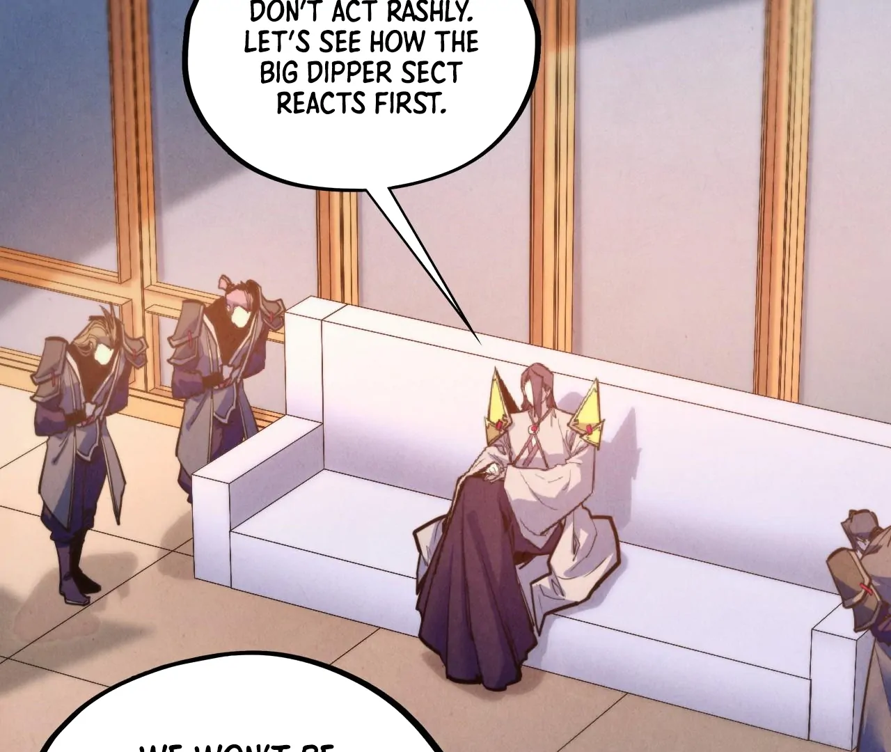 Read The Ultimate of All Ages Manga Online