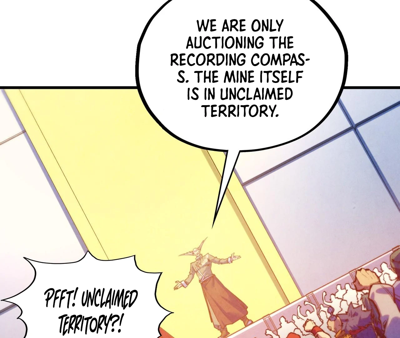Read The Ultimate of All Ages Manga Online