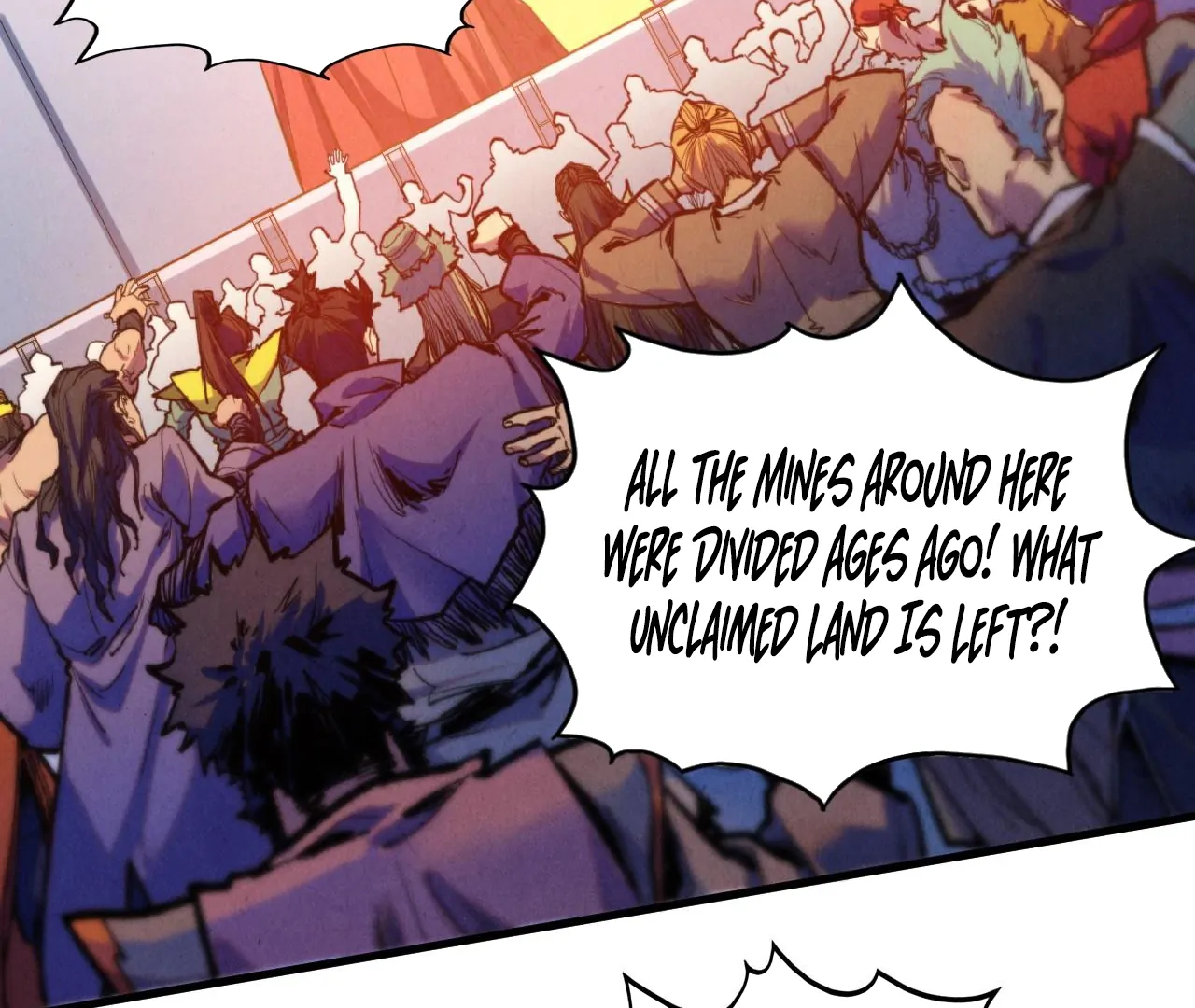 Read The Ultimate of All Ages Manga Online