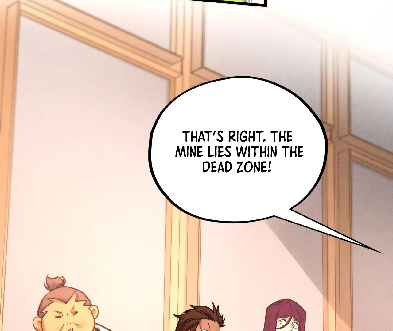 Read The Ultimate of All Ages Manga Online