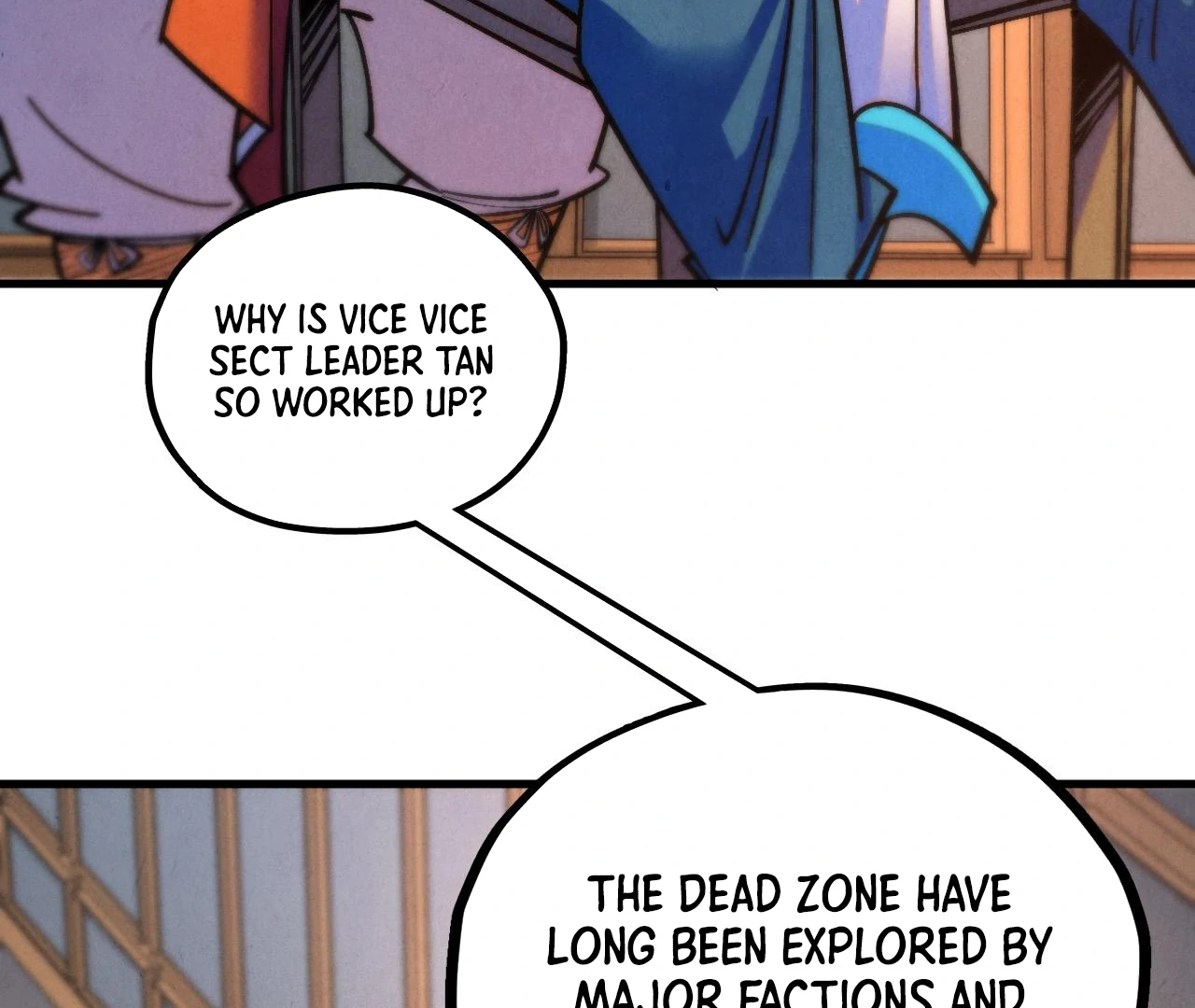 Read The Ultimate of All Ages Manga Online