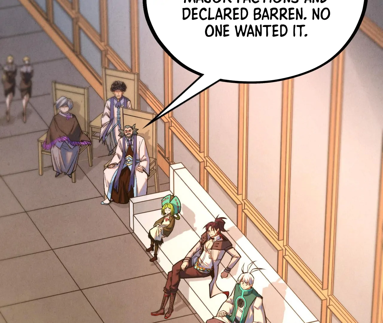 Read The Ultimate of All Ages Manga Online