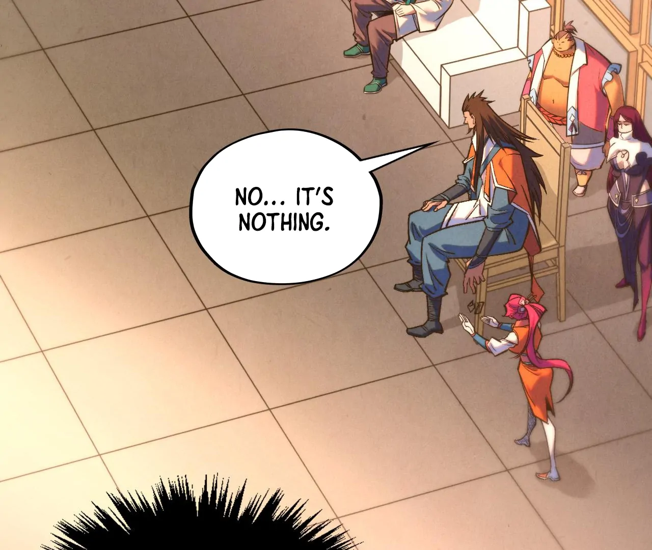 Read The Ultimate of All Ages Manga Online