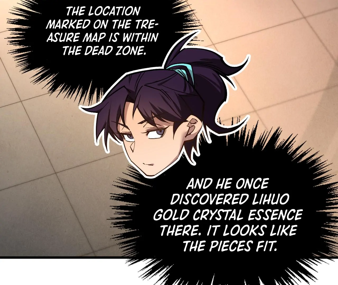 Read The Ultimate of All Ages Manga Online