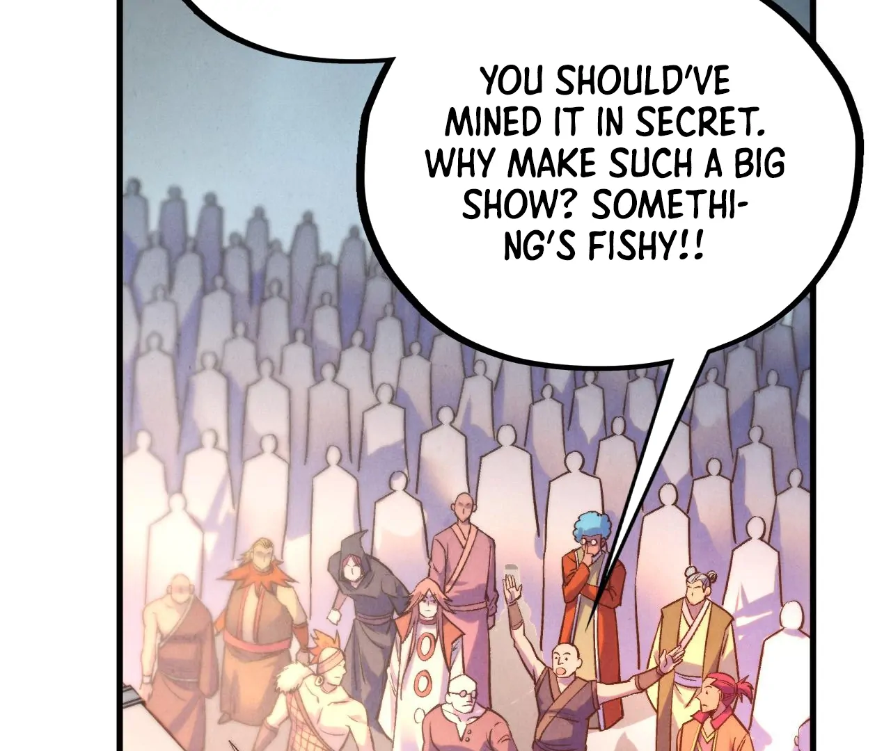 Read The Ultimate of All Ages Manga Online