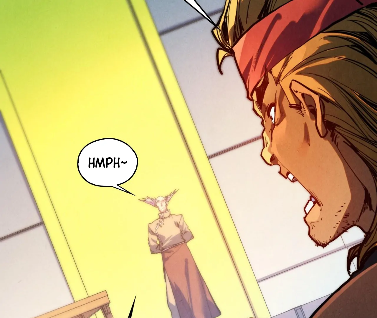 Read The Ultimate of All Ages Manga Online
