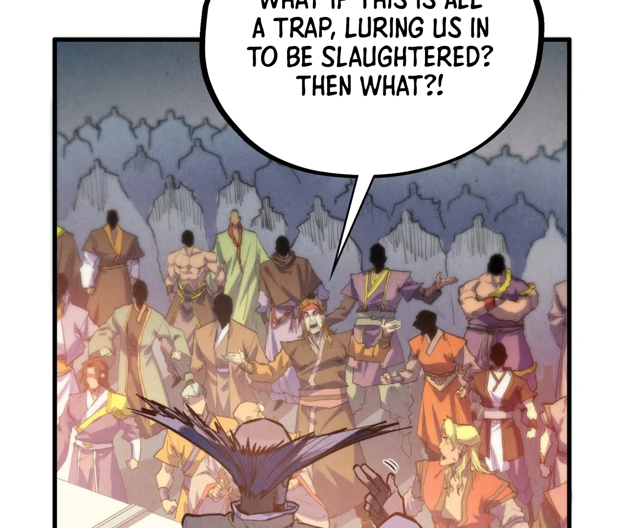 Read The Ultimate of All Ages Manga Online