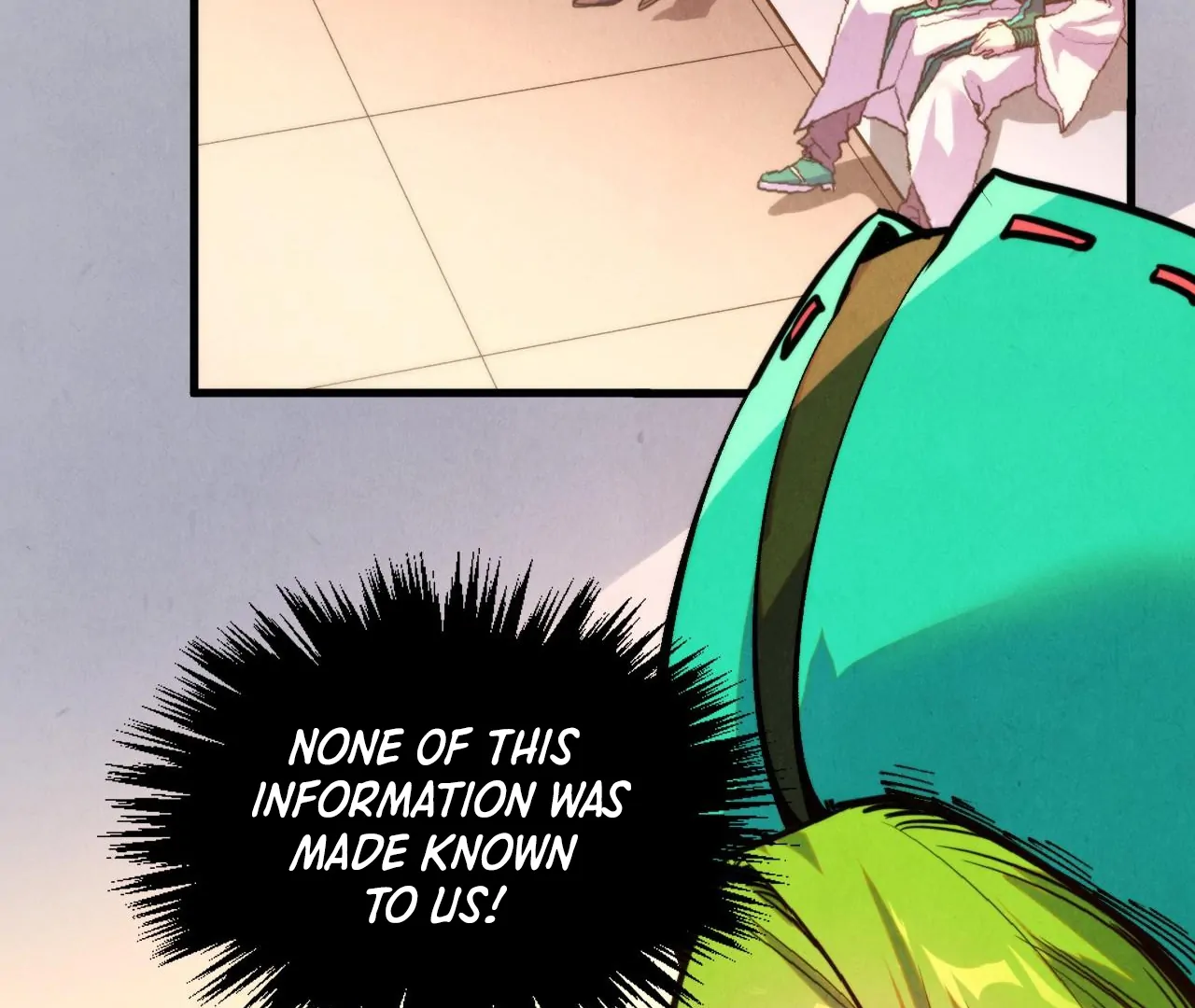 Read The Ultimate of All Ages Manga Online
